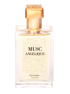 Musc Angelique by Paul Emilien perfume bottle