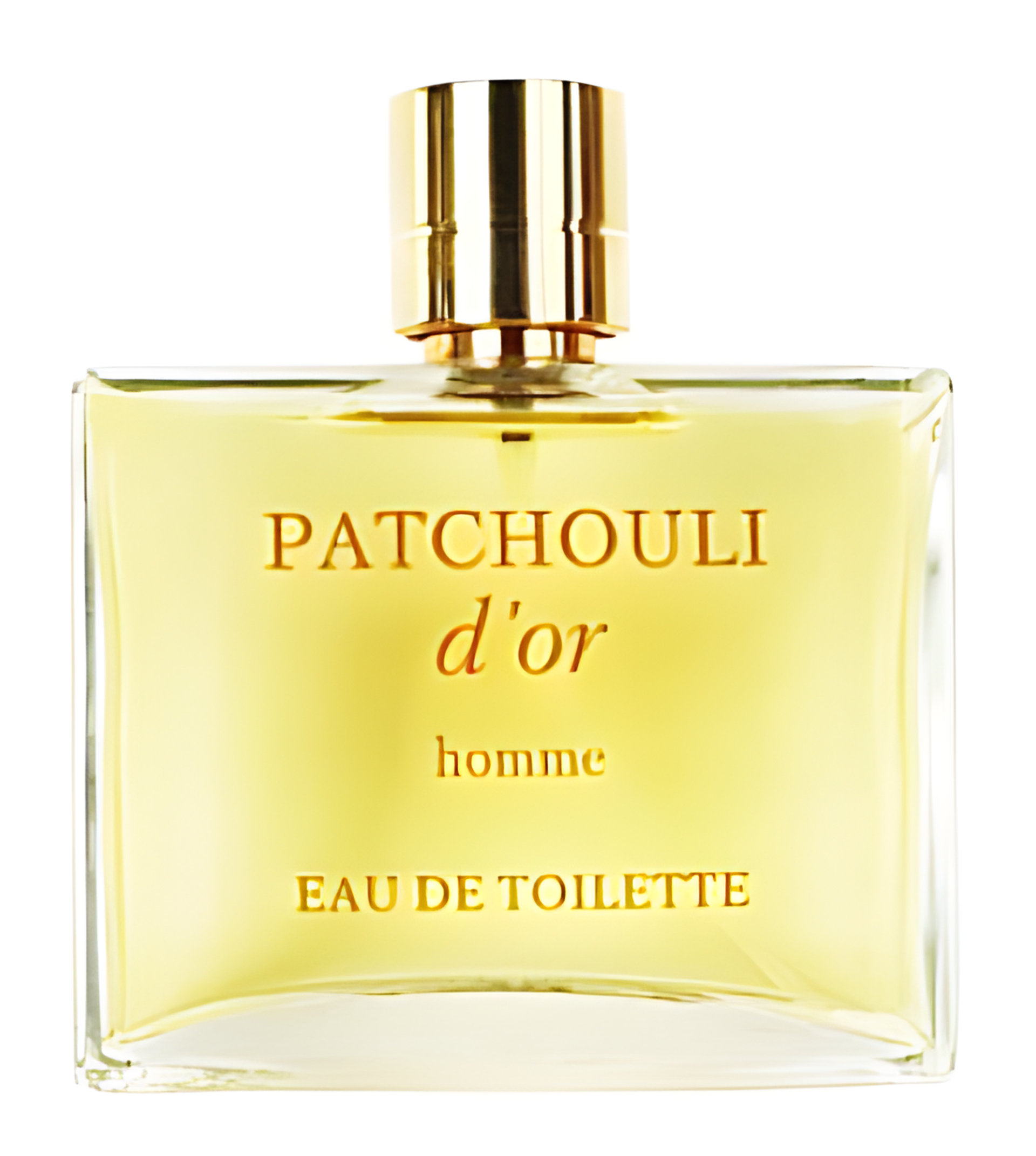 Picture of Patchouli d'or Homme fragrance