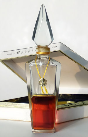 Ярославна (Yaroslavna) by Новая Заря (The New Dawn) perfume bottle