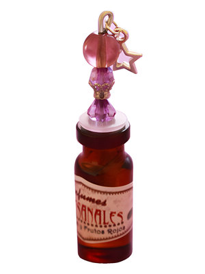 Frambuesa Y Frutos Rojos by Perfumes Artesanales perfume bottle