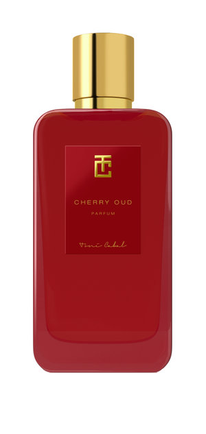Cherry Oud by Toni Cabal perfume bottle
