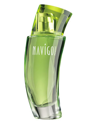 Navigo Femme by JAFRA perfume bottle
