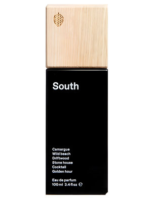 South by Favorit & Co perfume bottle