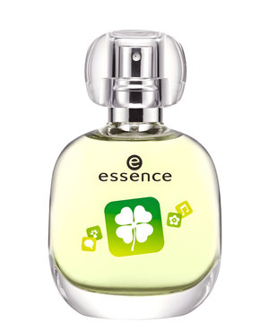Luck by essence perfume bottle