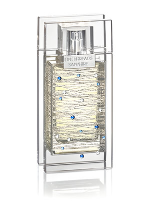 Life Threads Sapphire by La Prairie perfume bottle