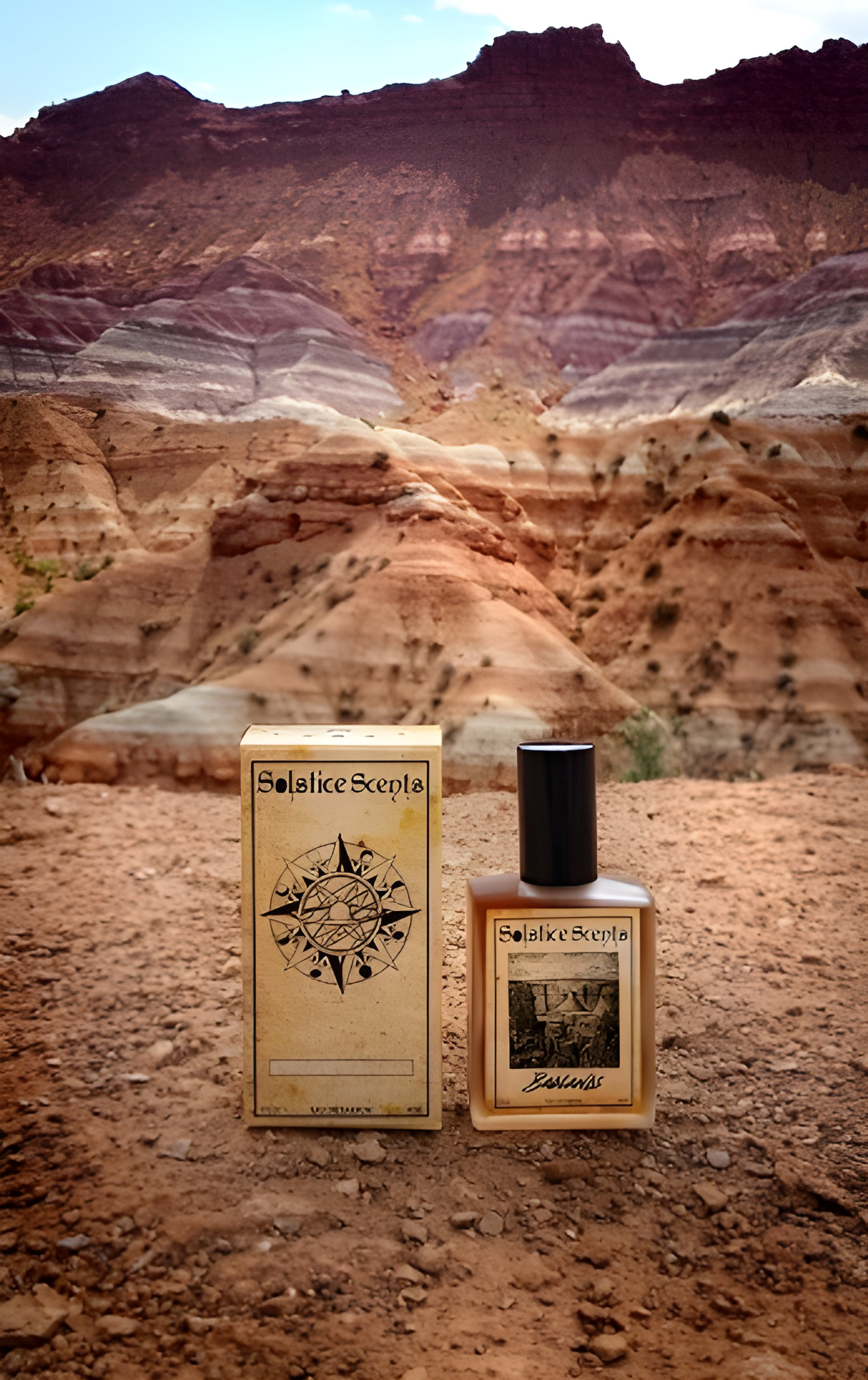 Picture of Badlands fragrance