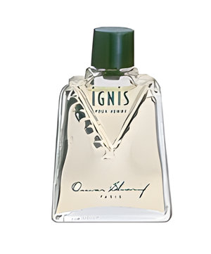 Ignis by Omar Sharif perfume bottle