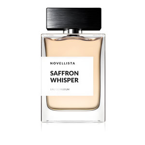 Saffron Whisper by Novellista perfume bottle