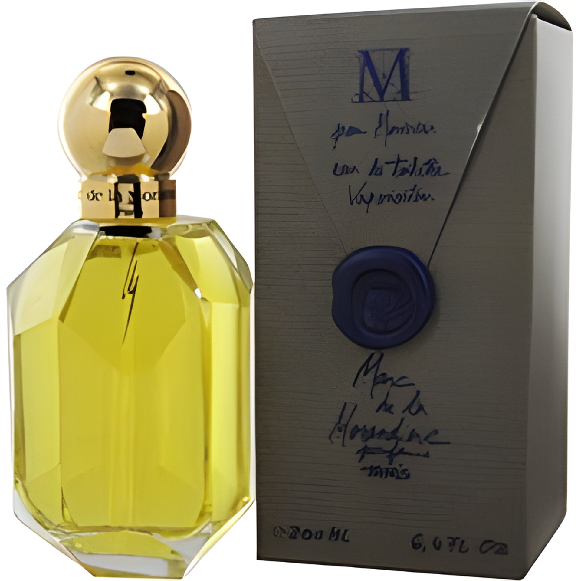 Picture of M Pour Monsieur fragrance