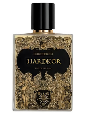 Hardkor by Coreterno perfume bottle