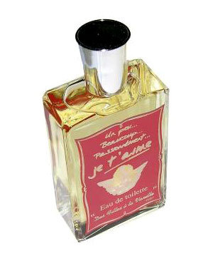 Je T'aime by Des Filles a la Vanille perfume bottle