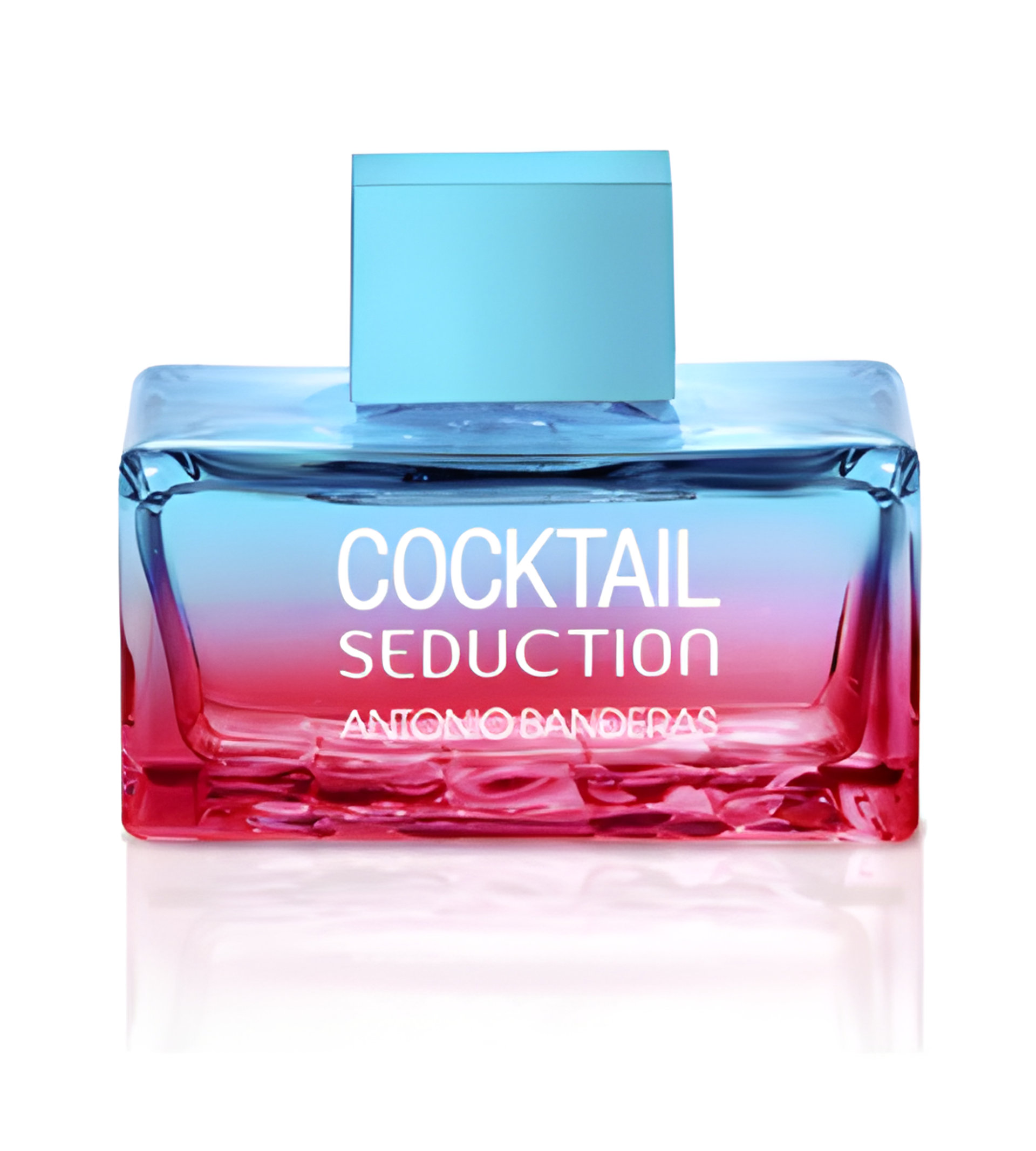 Picture of Cocktail Seduction Blue for Women fragrance
