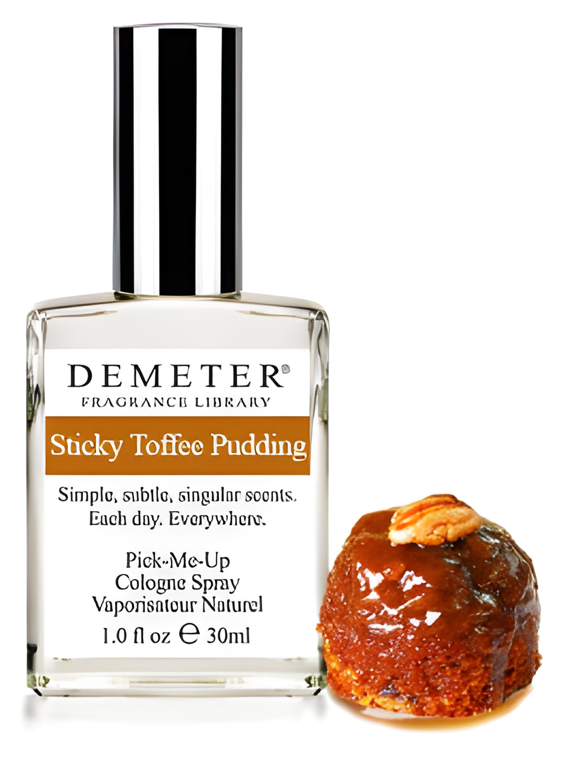 Picture of Sticky Toffee fragrance