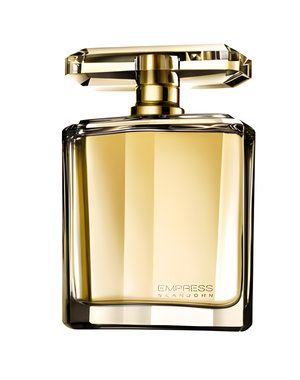 Empress by Sean John perfume bottle