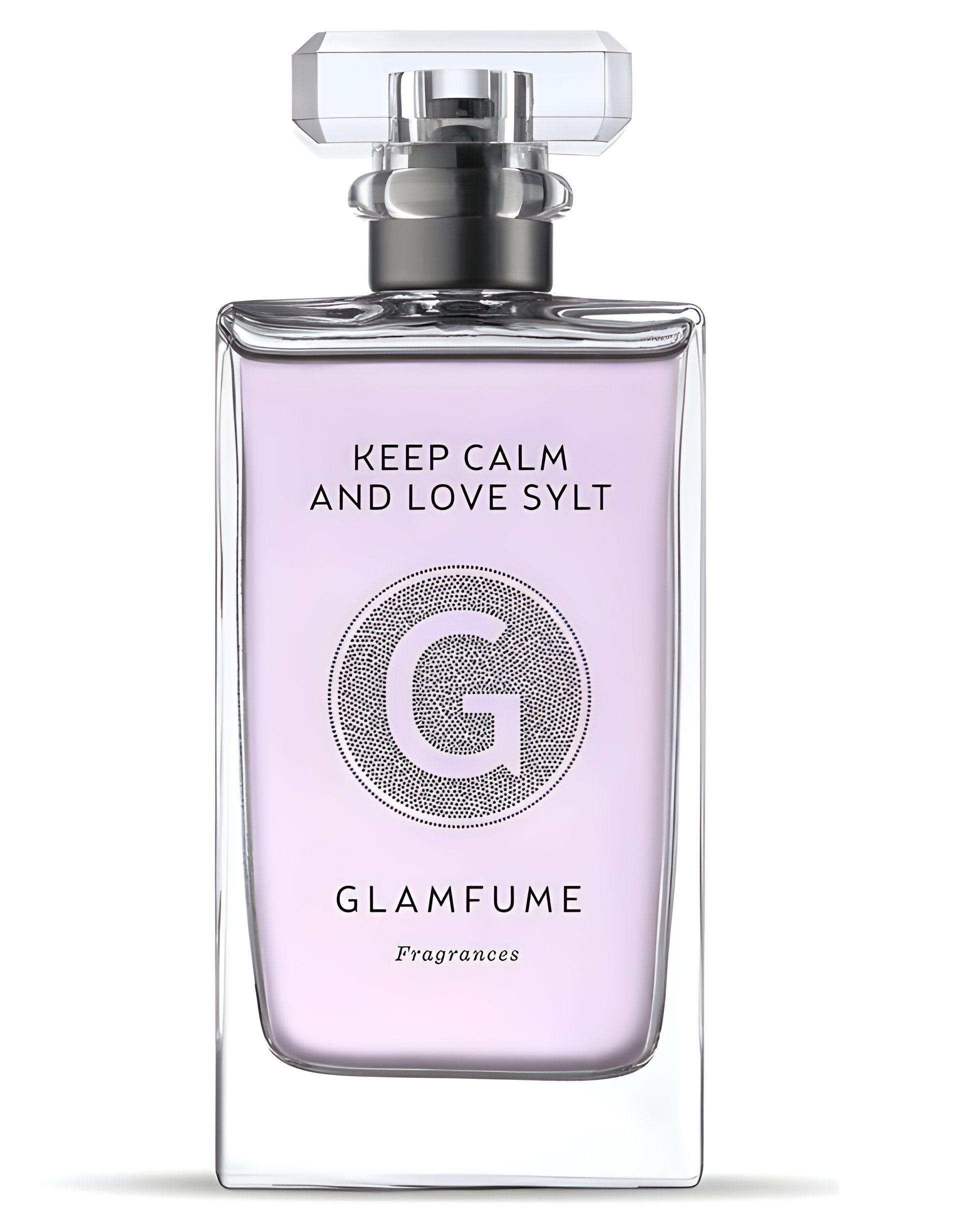 Picture of Keep Calm and Love Sylt 5 fragrance