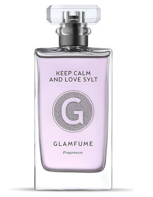 Keep Calm and Love Sylt 5 by Glamfume perfume bottle