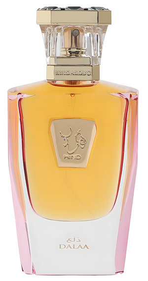 Dalaa by Hind Al Oud perfume bottle