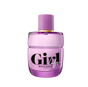 Girl Life by Rochas perfume bottle