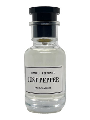 Just Pepper by Manali Perfumes perfume bottle