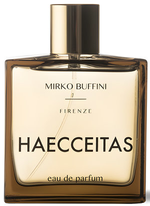 Haecceitas by Mirko Buffini Firenze perfume bottle