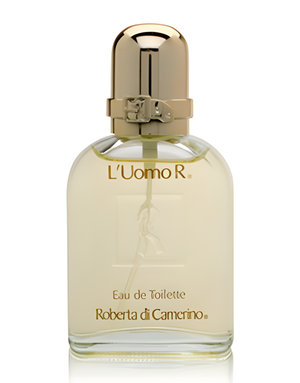 L'Uomo R by Roberta di Camerino perfume bottle