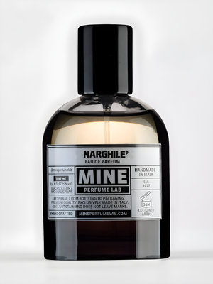 Narghile' by Mine Perfume Lab perfume bottle
