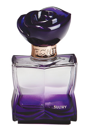 Sultry by Flower Drew Barrymore perfume bottle
