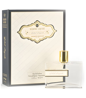 Soleil Liquide by Memoire Liquide perfume bottle