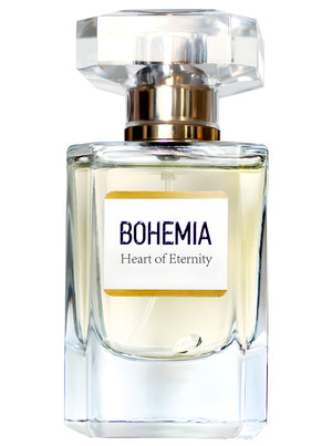 Bohemia Нeart of Eternity by Parfums Constantine perfume bottle