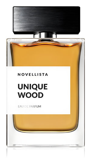 Unique Wood by Novellista perfume bottle