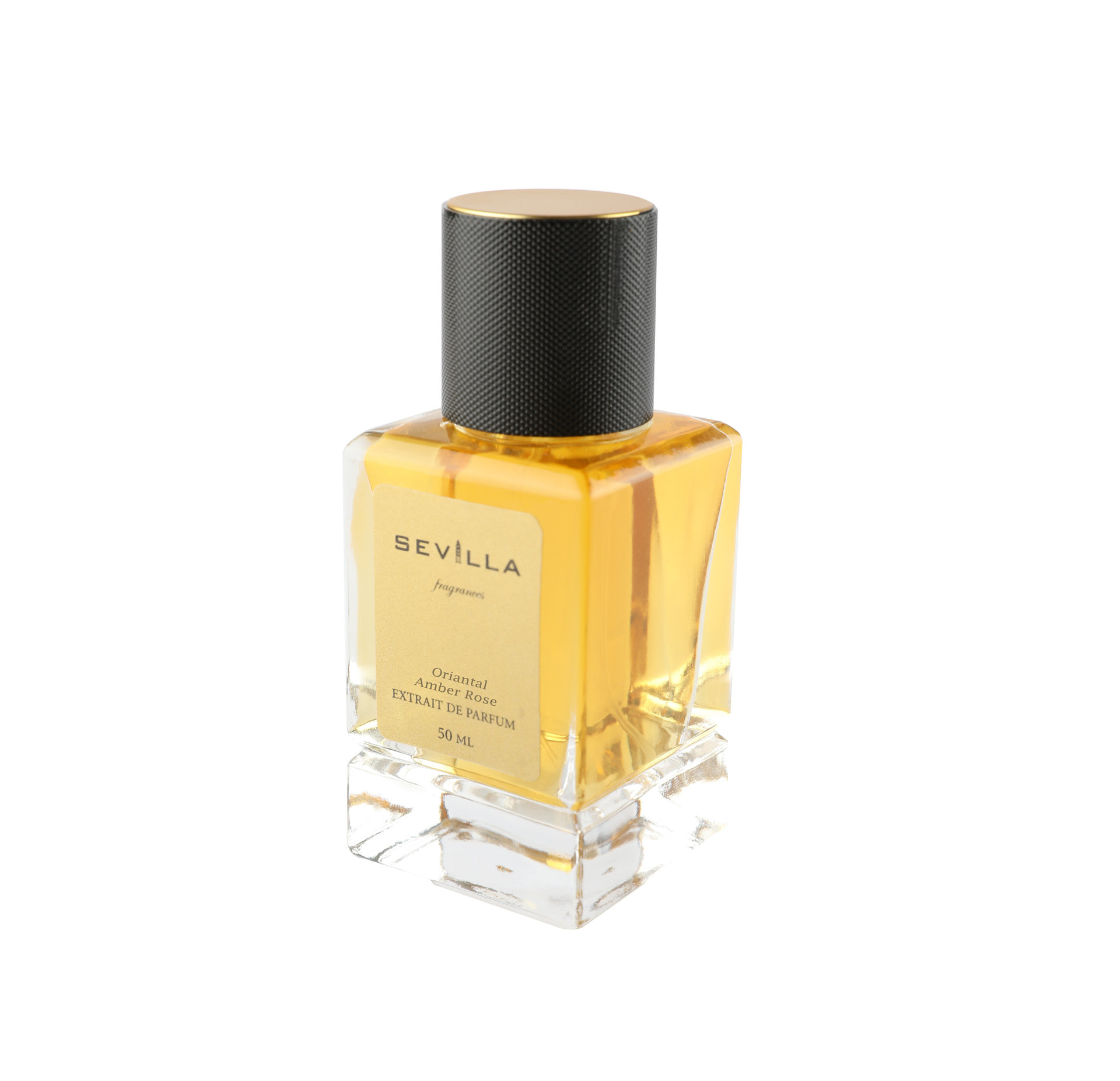 Picture of Oriantal Amber Rose fragrance