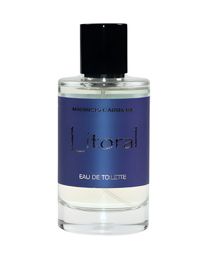 Litoral by Mauricio Carbajal perfume bottle