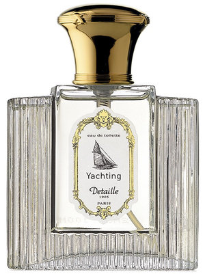 Yachting by Detaille perfume bottle