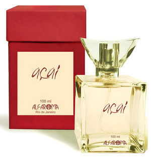 Açaí by Alfaroma perfume bottle