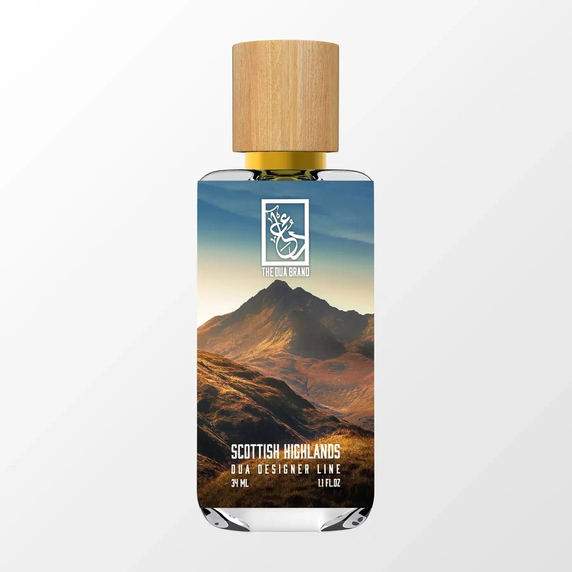 Picture of Scottish Highlands fragrance