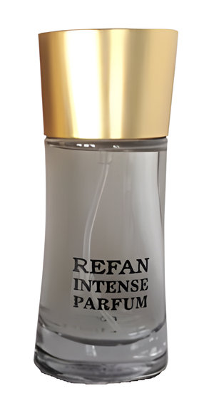 Intense Gold Women 112 by Refan perfume bottle