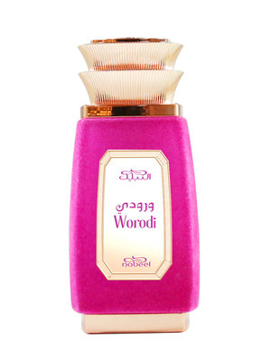 Worodi by Nabeel perfume bottle