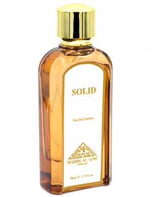 Solid by Mahdi Alajmi perfume bottle