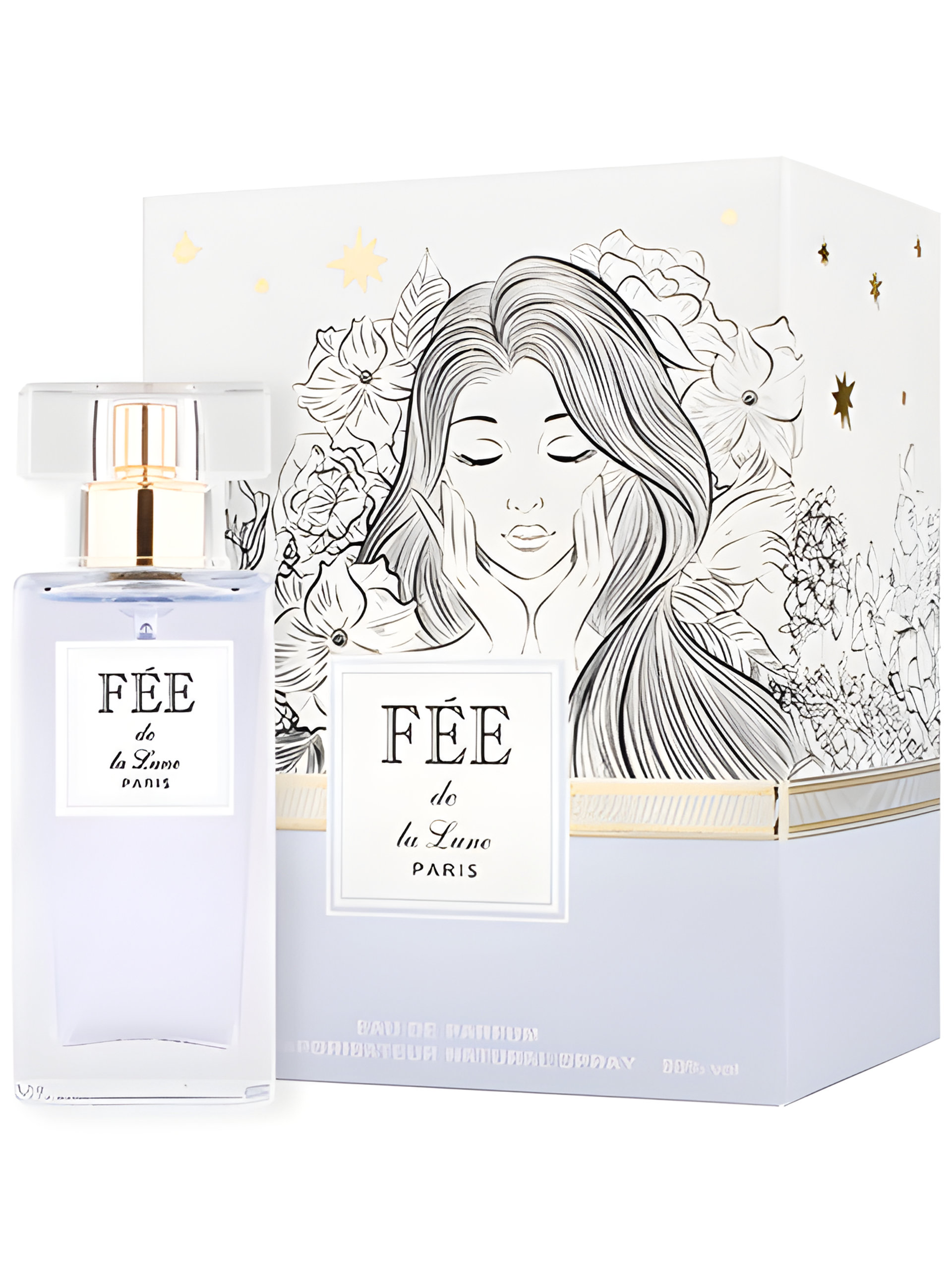 Picture of Fée de La Lune fragrance