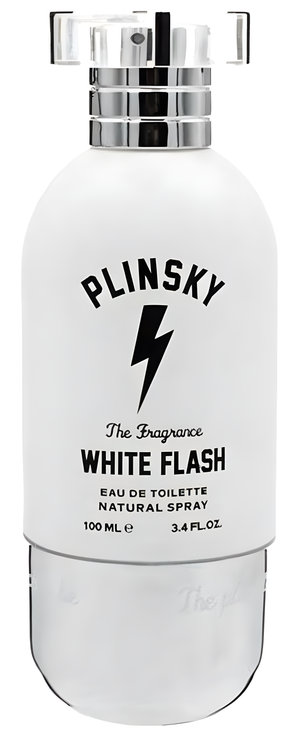 White Flash by Plinsky perfume bottle