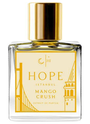 Mango Crush by Hope Istanbul by Serimu Kozmetiк perfume bottle