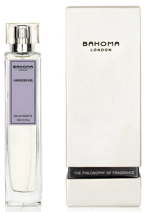 Lavender Veil by Bahoma London perfume bottle