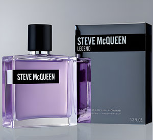 Steve McQueen Legend by Steve McQueen perfume bottle