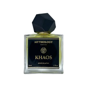 Khaos by Mythology Parfums perfume bottle