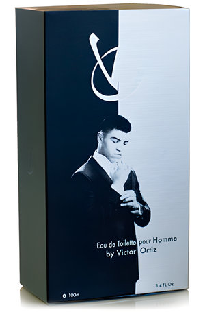 VO by Victor Ortiz by Eclectic Collections perfume bottle