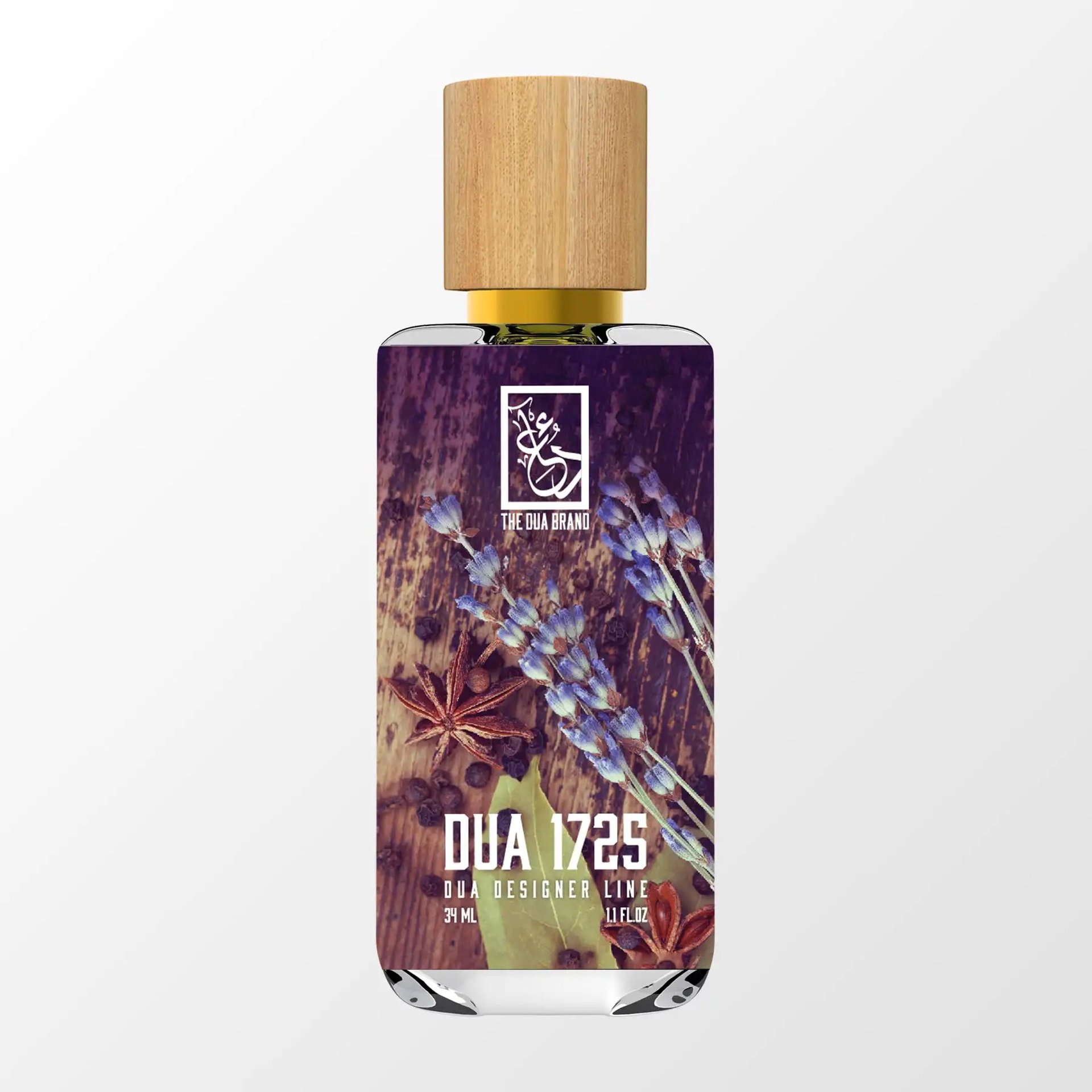 Picture of DUA 1725 fragrance