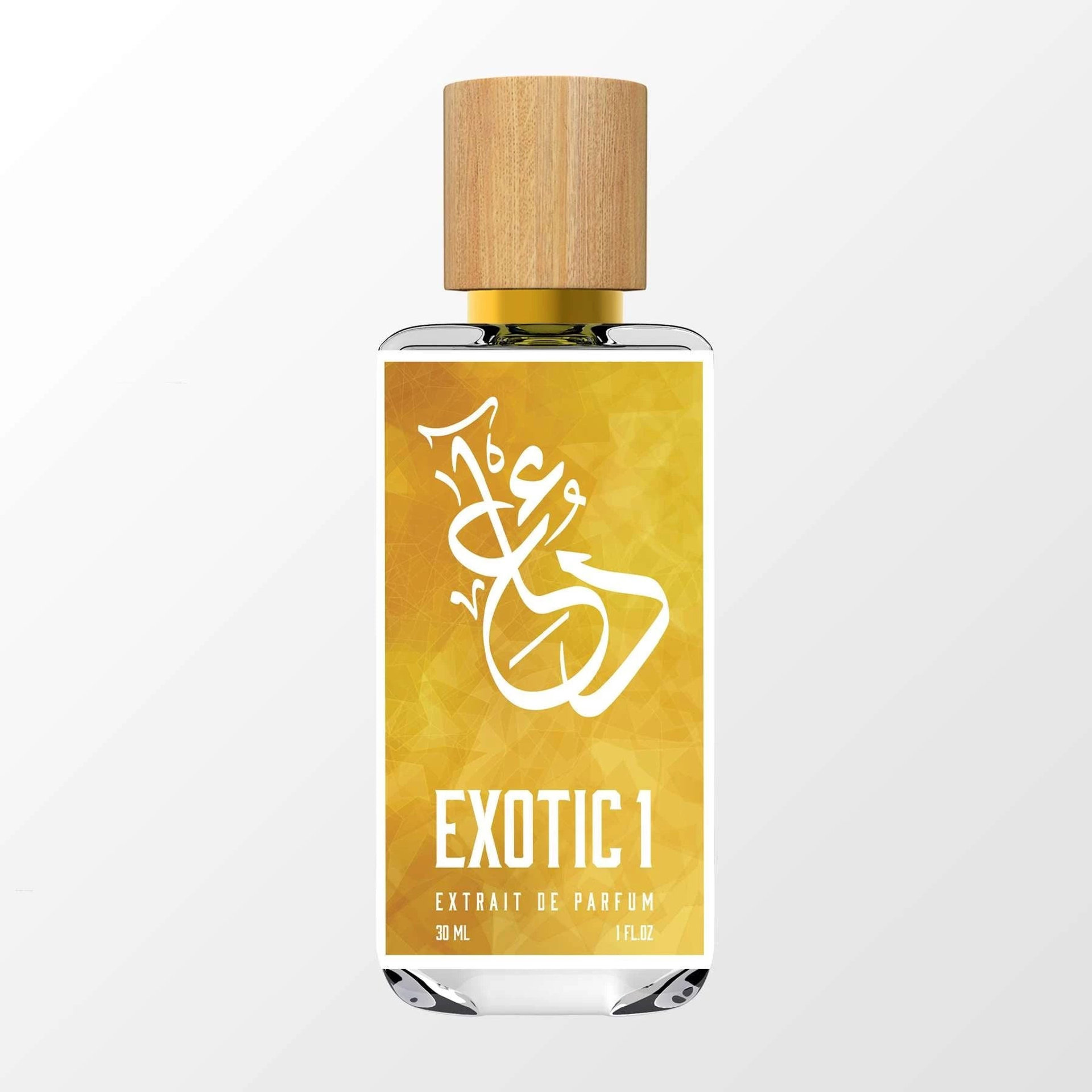 Picture of Exotic 1 fragrance
