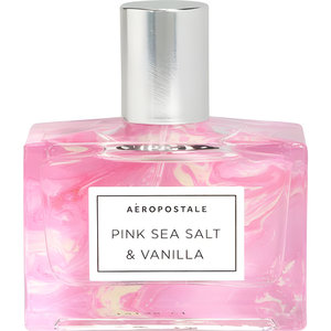 Pink Sea Salt & Vanilla by Aéropostale perfume bottle
