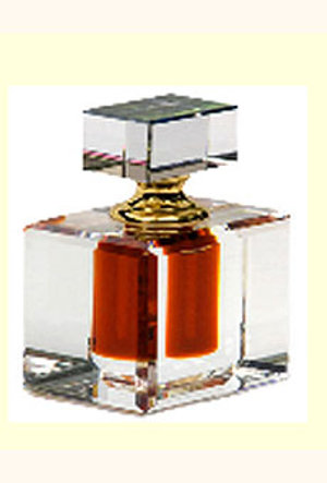 Amber by Jalaine perfume bottle