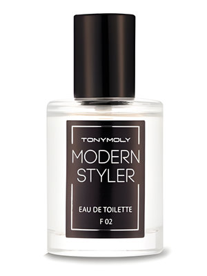 F 02 by TonyMoly perfume bottle